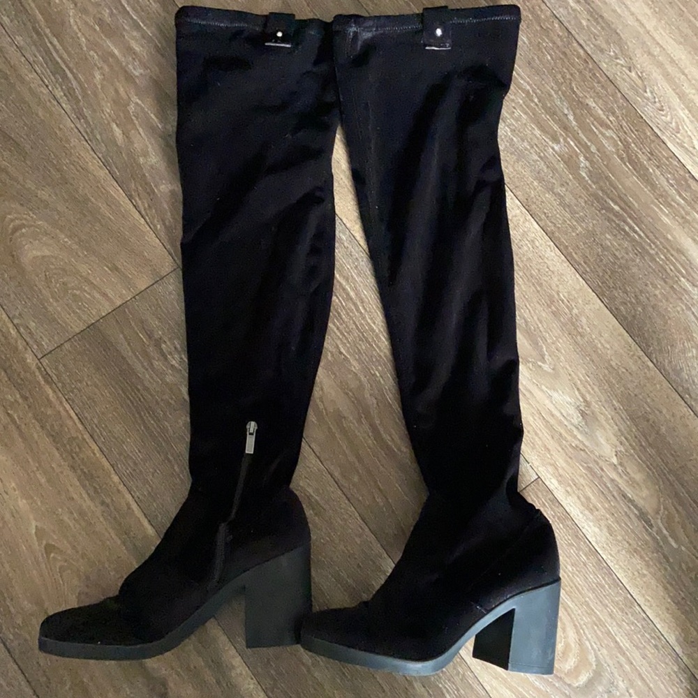 Forever 21 boots